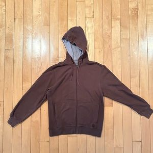 Izod Full Zip Hoodie